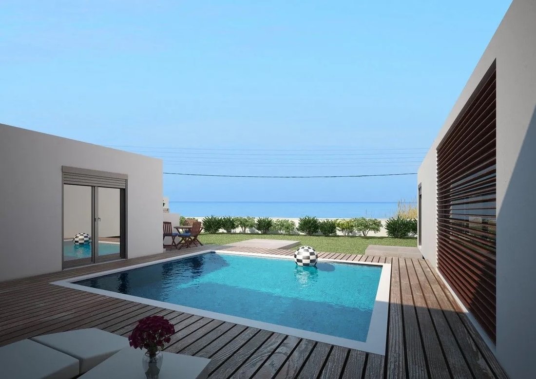 Villa in Crete, Greece 5 - 15241625