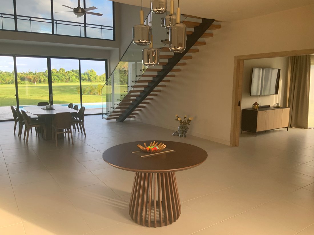 Villa à Punta Cana, La Altagracia, République dominicaine 4 - 14840057