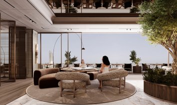 Apartment in Al Jazirah Al Hamra, Ras al Khaimah, United Arab Emirates 1