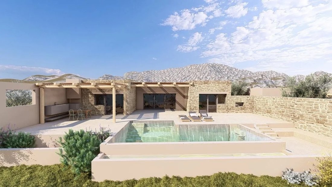 Villa in Community of Pitsidia, Tybakio, Greece 5 - 15241615