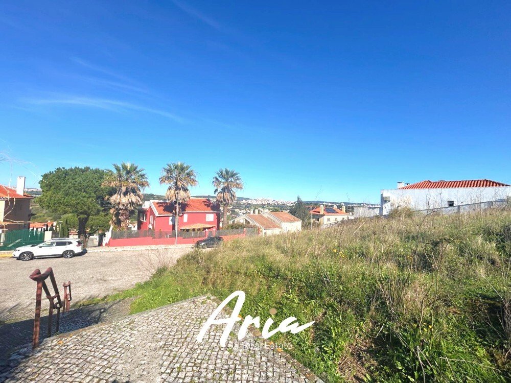 Land in Oeiras e Sao Juliao da Barra, Paco de Arcos e Caxias, Lisbon, Portugal 4 - 15241563