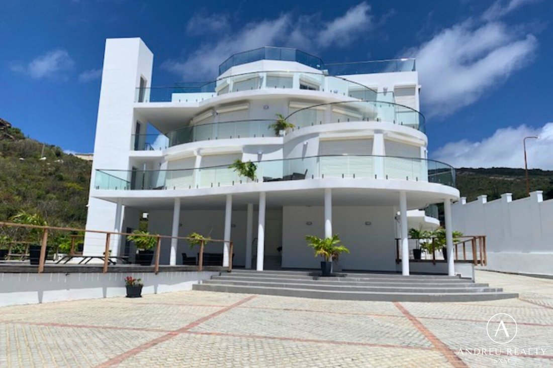 Apartment in Upper Prince's Quarter, Sint Maarten 1 - 15241743