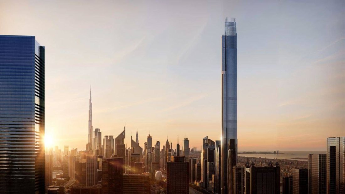 Apartment in Trade Centre, Dubai, United Arab Emirates 1 - 15241607