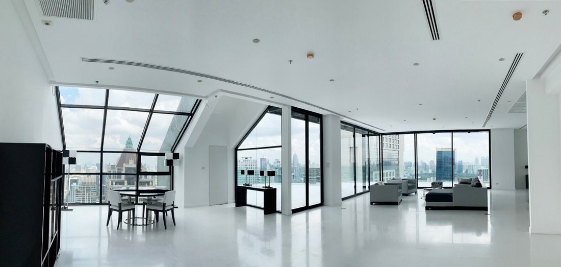 Penthouse in Bangkok, Krung Thep Maha Nakhon, Thailand 1 - 15242954
