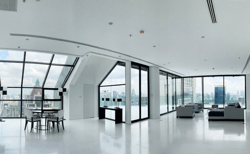 Penthouse à Bangkok, Bangkok, Thaïlande 1