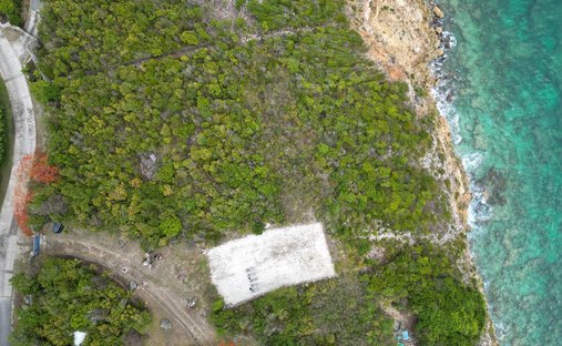 Land in Les Terres Basses, Collectivity of Saint Martin, Saint Martin 1