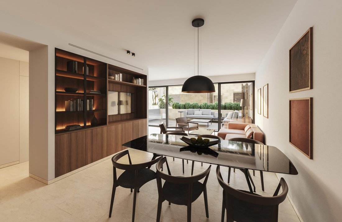 Penthouse in Estepona, Andalusia, Spain 5 - 15241946
