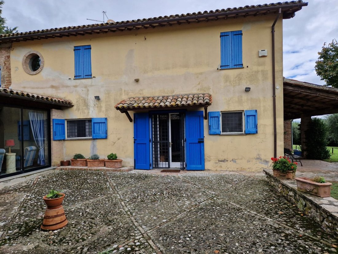 Villa in Montecastrilli, Umbria, Italy 5 - 12854919