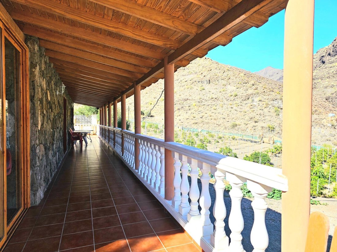 Country House in La Aldea de San Nicolas, Canary Islands, Spain 1 - 15243104