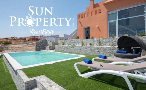 Villa en Antigua, Canarias, España 1