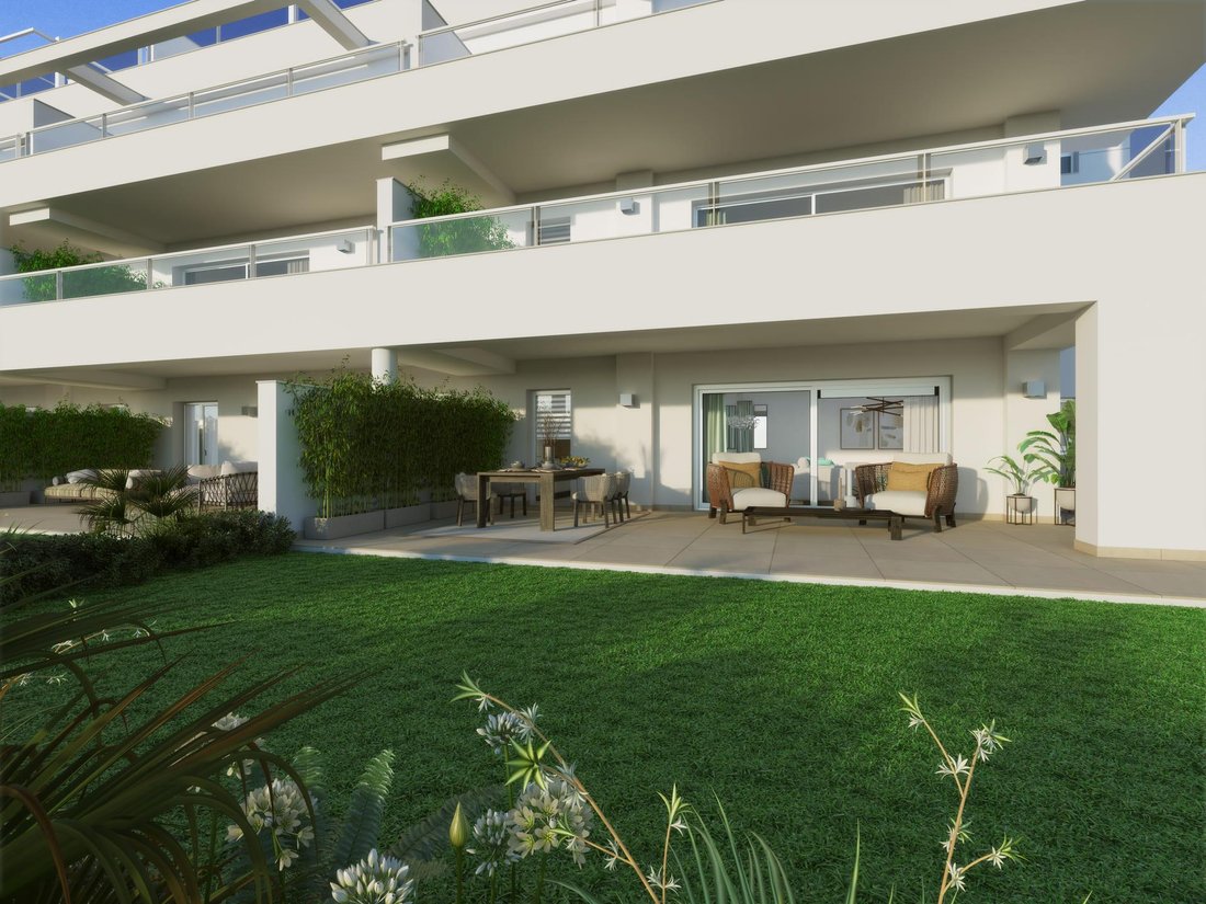 Apartment in Mijas, Andalusia, Spain 1 - 15241925
