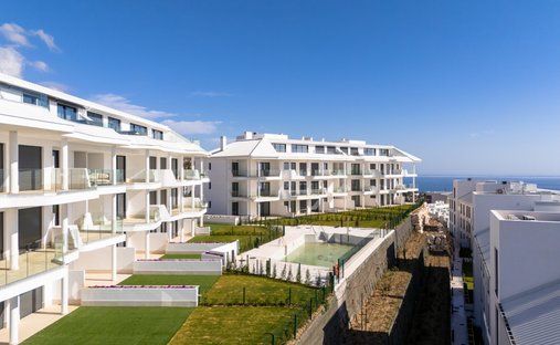 Apartment in Fuengirola, Andalusia, Spain 1