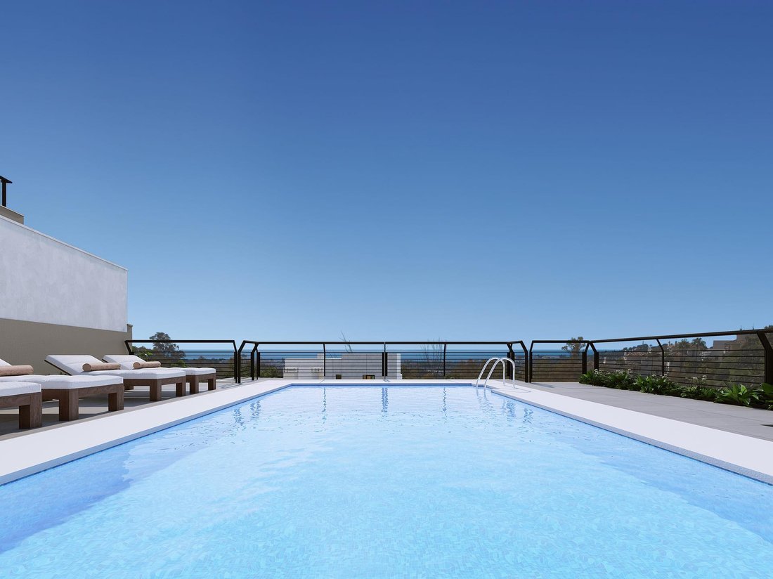Penthouse in Nueva Andalucia, Marbella, Spain 1 - 15241942