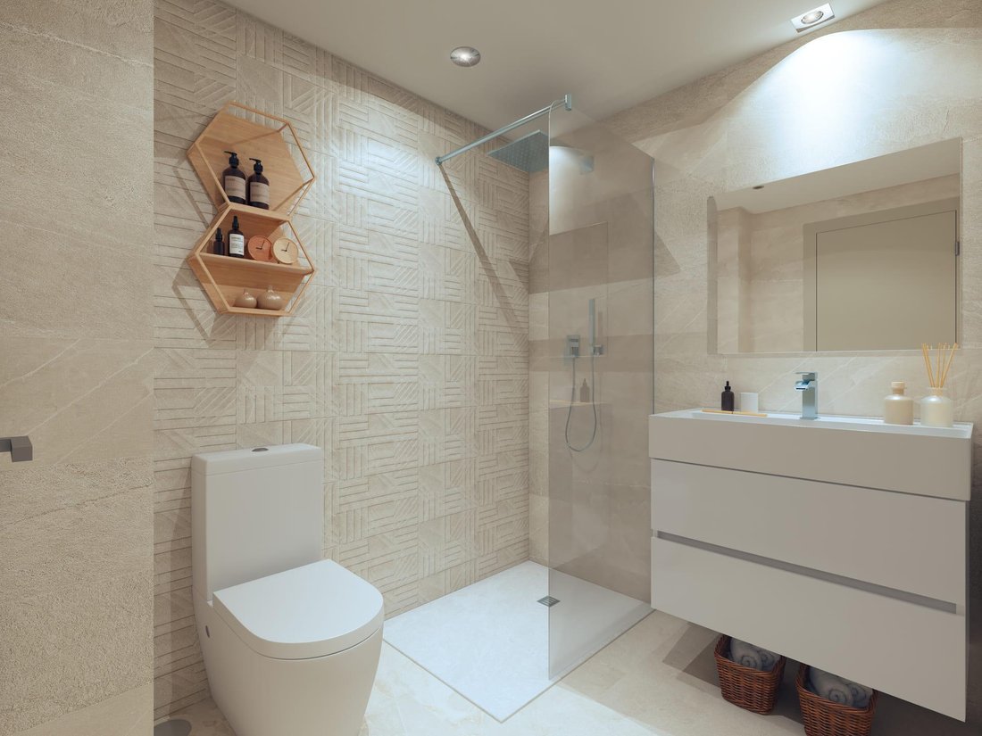 Penthouse in Mijas, Andalusia, Spain 2 - 15241940