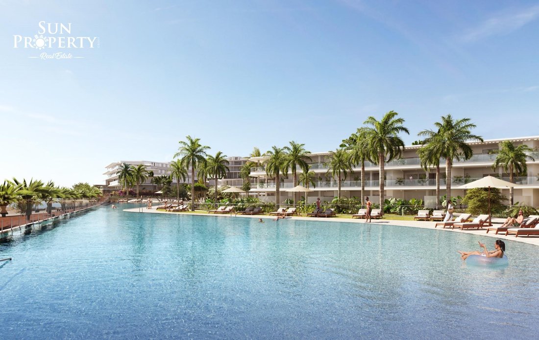 Apartment in Guia de Isora, Canary Islands, Spain 1 - 15243403