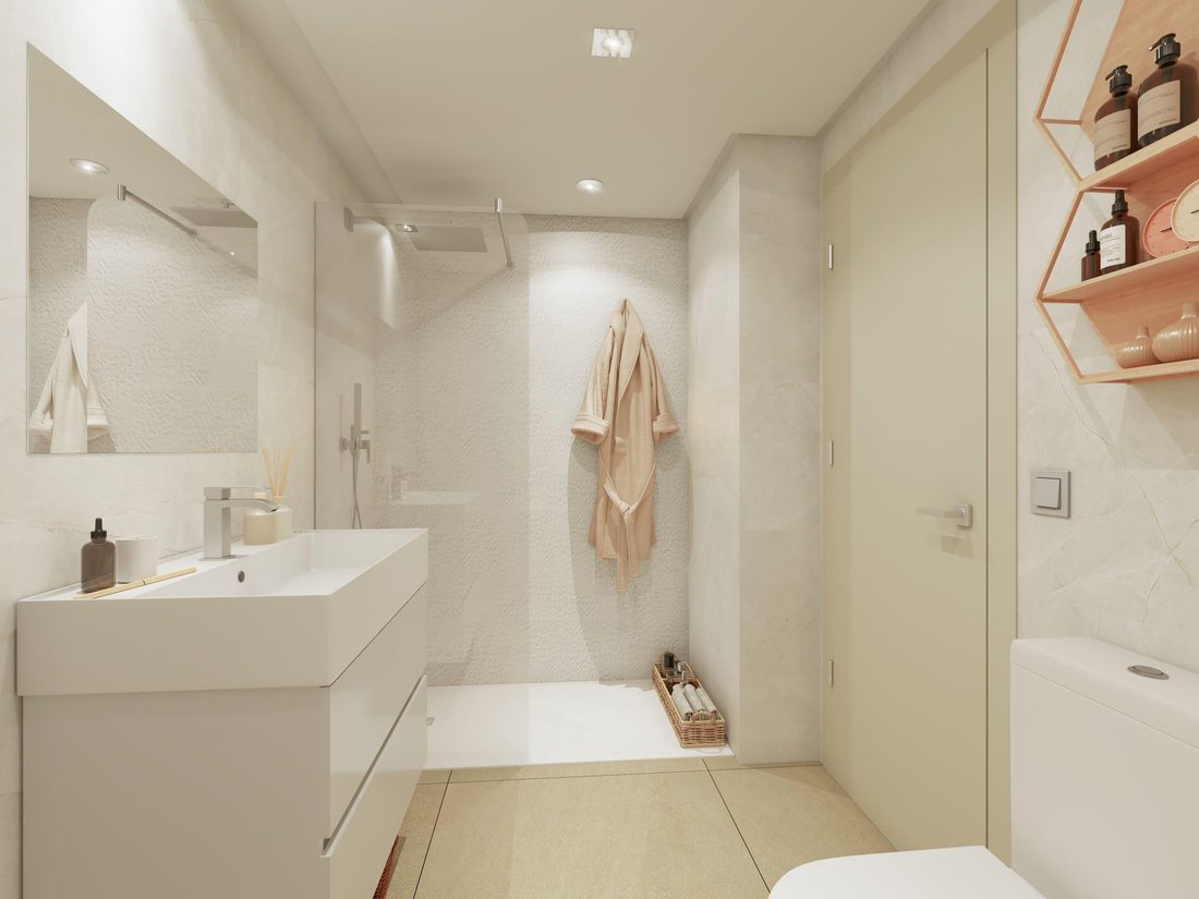 Apartment in Mijas, Andalusia, Spain 2 - 15241922