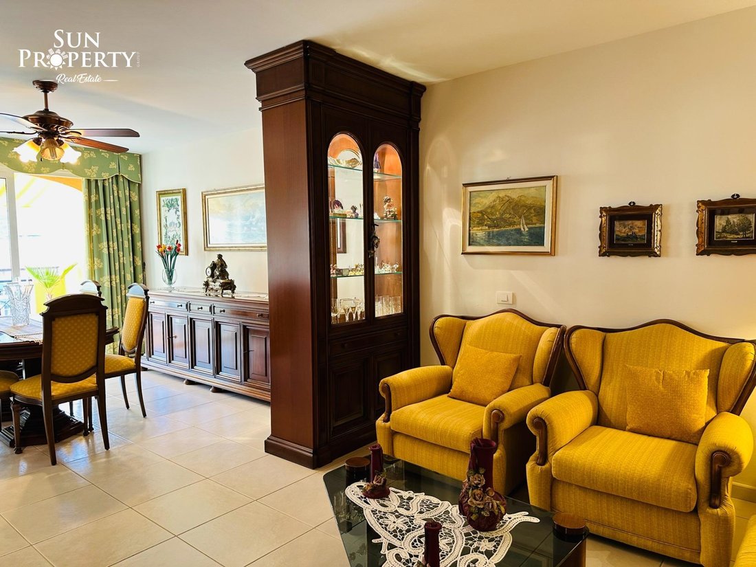 Apartment in Los Cristianos, Canary Islands, Spain 3 - 15243410