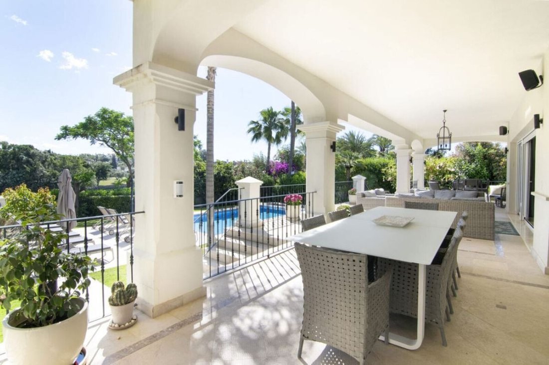 Villa in Puerto Banus, Marbella, Spain 4 - 15243713