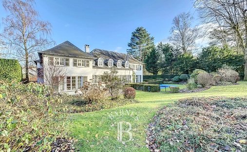 House in Woluwe-Saint-Pierre, Brussels, Belgium 1
