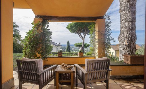 Casa a Marino, Lazio, Italia 1