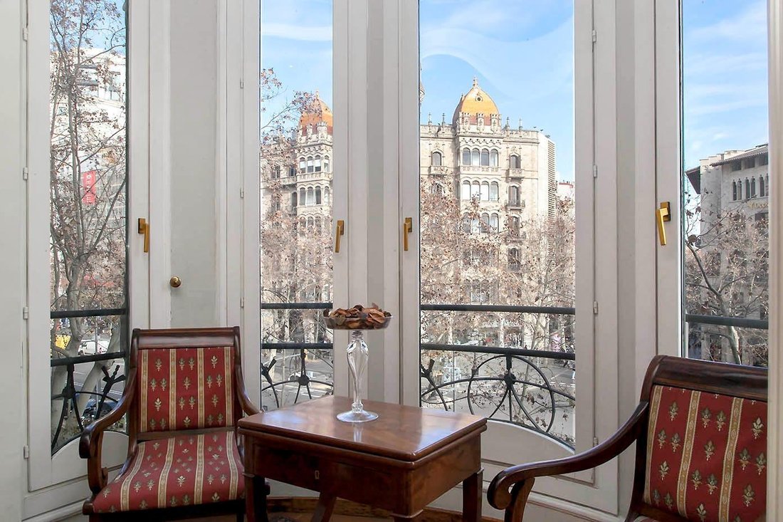 Apartment in Eixample, Barcelona, Spain 1 - 15243541