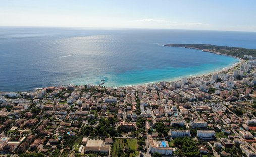 Penthouse in Son Servera, Balearische Inseln, Spanien 1