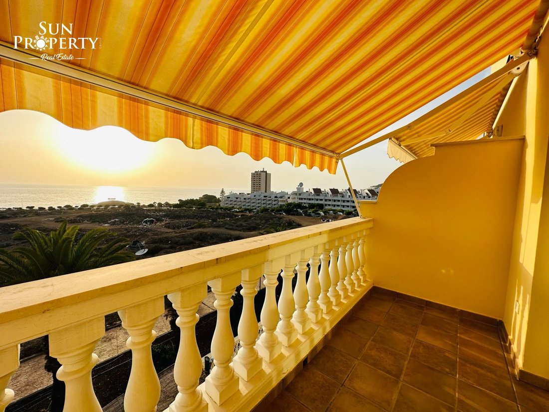 Apartment in Los Cristianos, Canary Islands, Spain 1 - 15243410