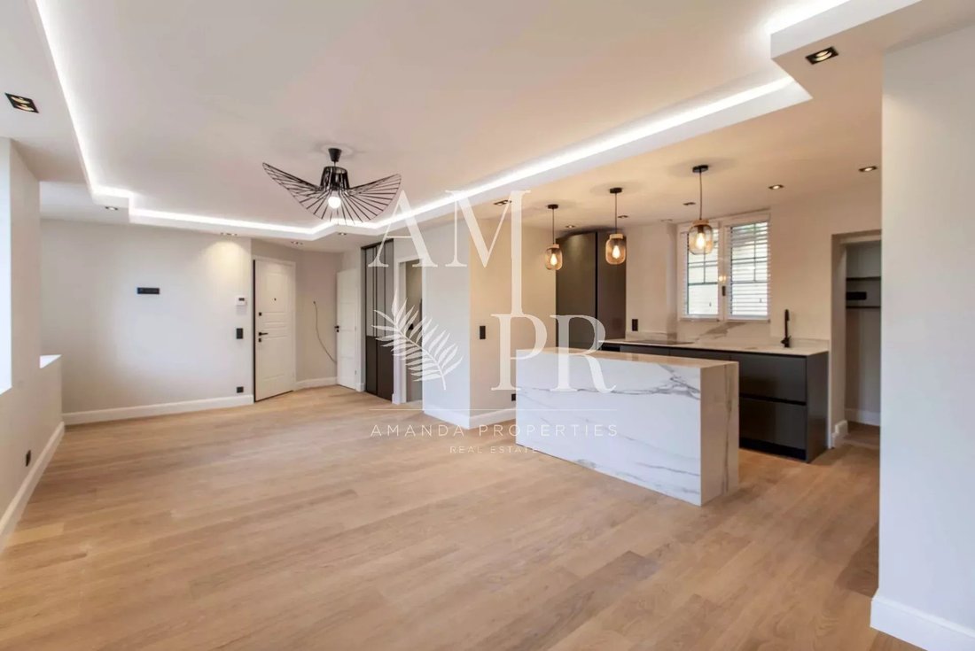 Apartment in Nice, Provence-Alpes-Côte d'Azur, France 1 - 15243974