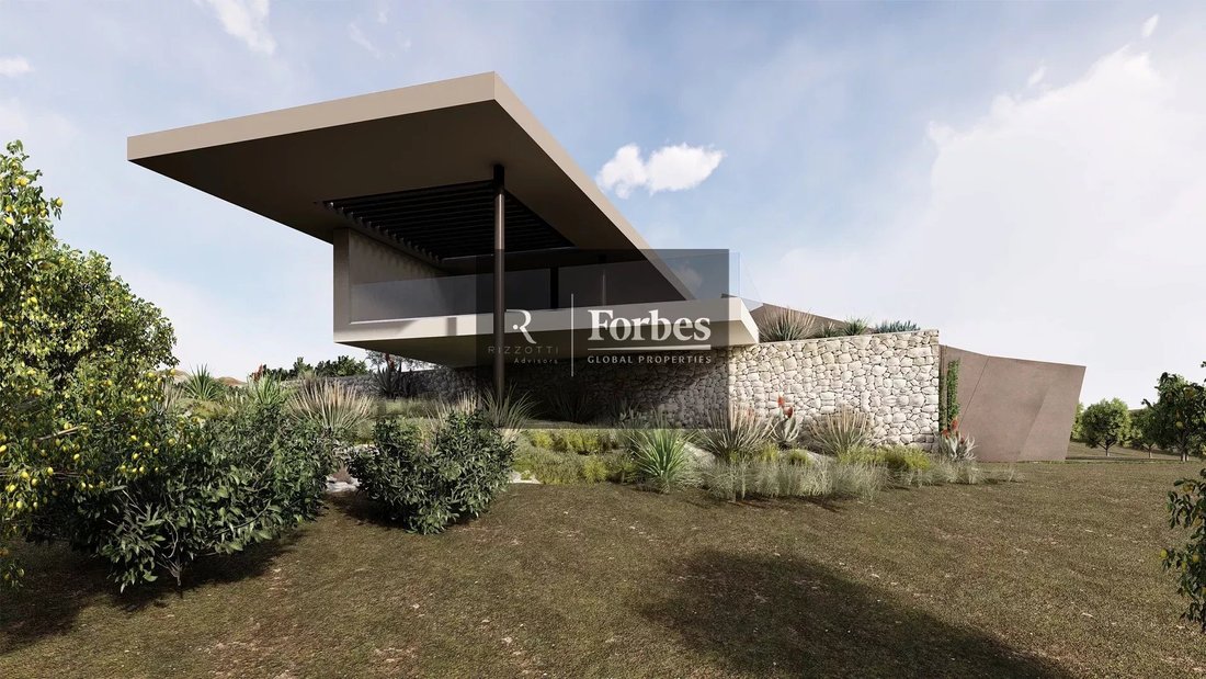 Villa in Noto, Sicily, Italy 1 - 15237629