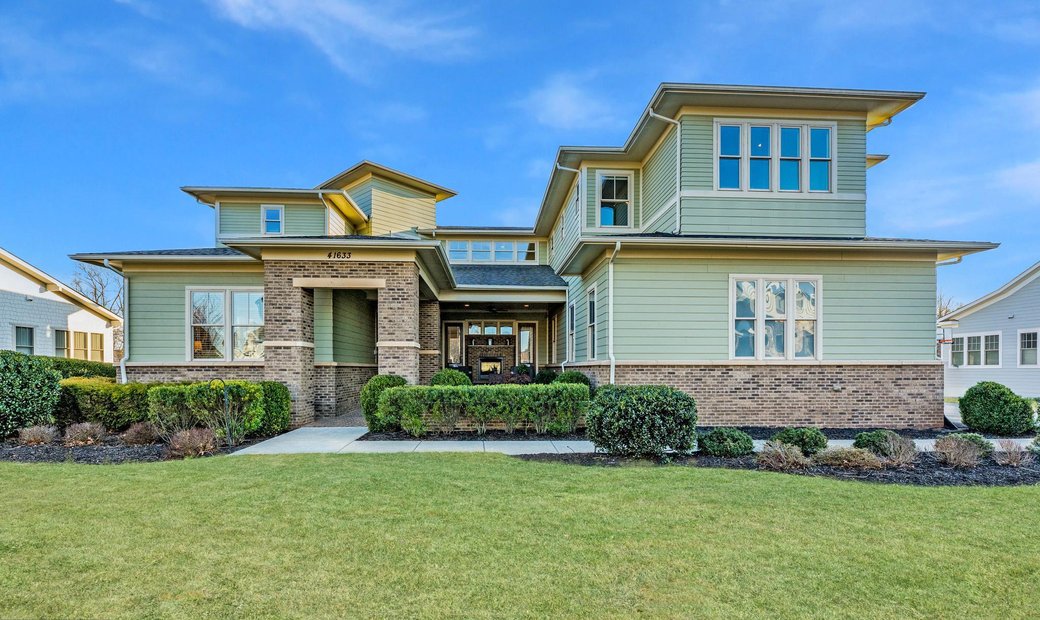 41633 White Yarrow Court Ashburn Va In Broadlands Virginia United