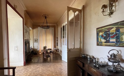 For Sale Waterfront Estate On 3 Hectares Finistère