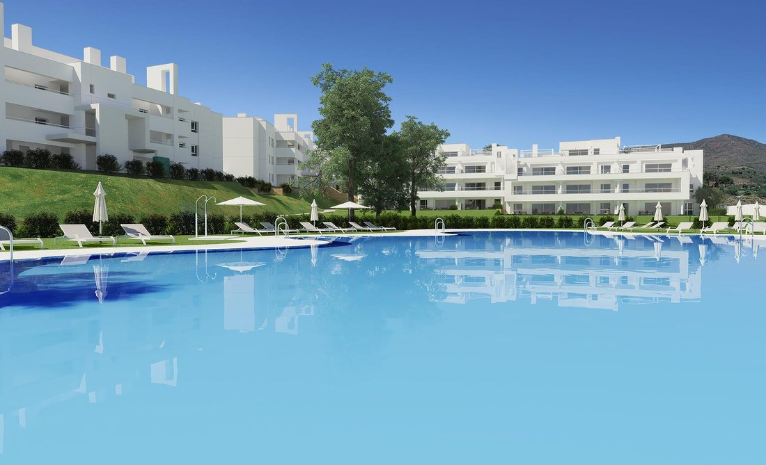 Penthouse in Mijas, Andalusia, Spain 1 - 15241940