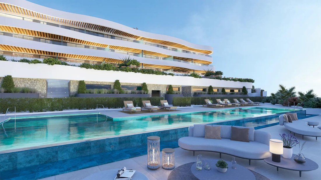 Apartment in Mijas, Andalusia, Spain 4 - 15241868