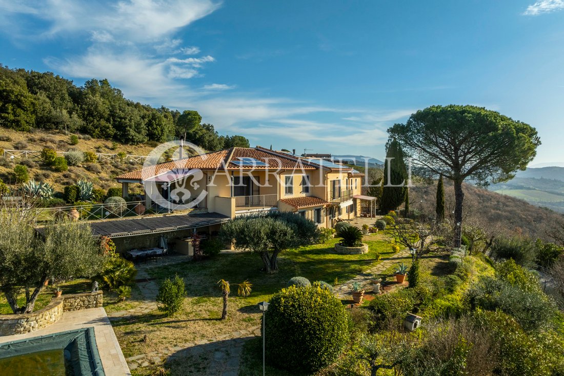 Villa en Passignano sul Trasimeno, Umbría, Italia 4 - 15244471