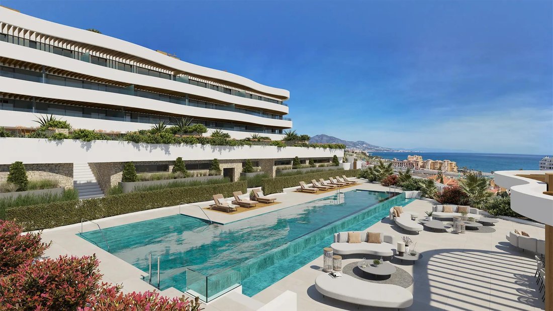 Apartment in Mijas, Andalusia, Spain 1 - 15241868