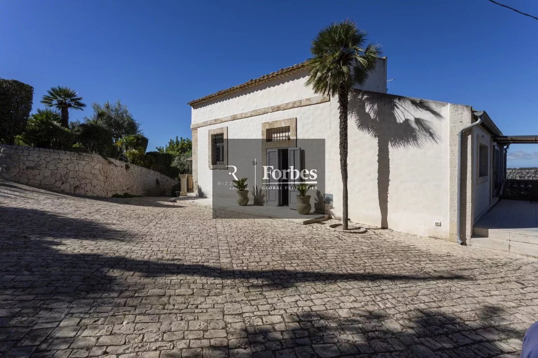 Villa in Campagna Sciclitana, Scicli, Sicily 5 - 15237641