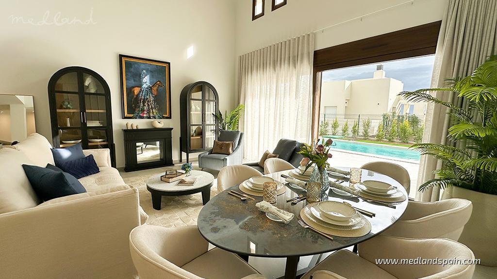 Villa in Algorfa, Land Valencia, Spanien 5 - 12364572