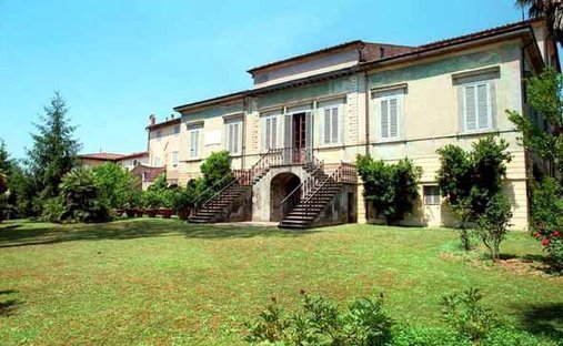Villa a Crespina Lorenzana, Toscana, Italia 1