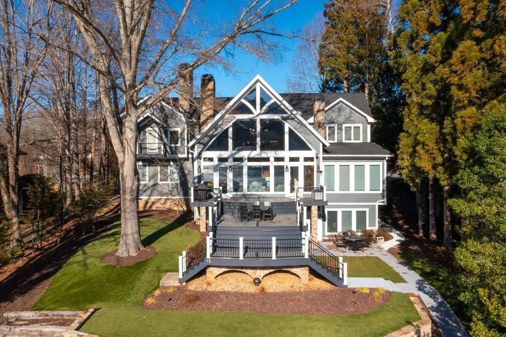 House in Hiawassee, Georgia, United States 1 - 15242106