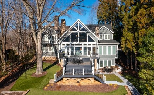 Maison à Hiawassee, Géorgie, États-Unis 1