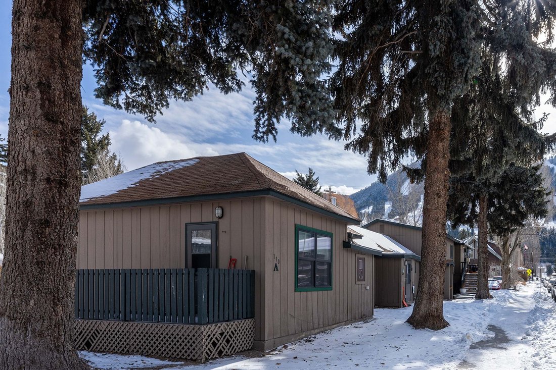 Wohnung in Jackson, Wyoming, Vereinigte Staaten 2 - 15241392