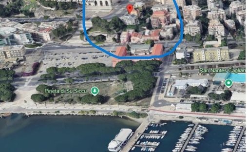 Villa a Cagliari, Sardegna, Italia 1