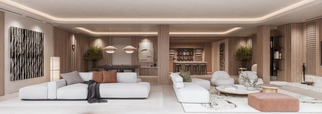 Villa in Sierra Blanca, Marbella, Spain 3 - 15241822
