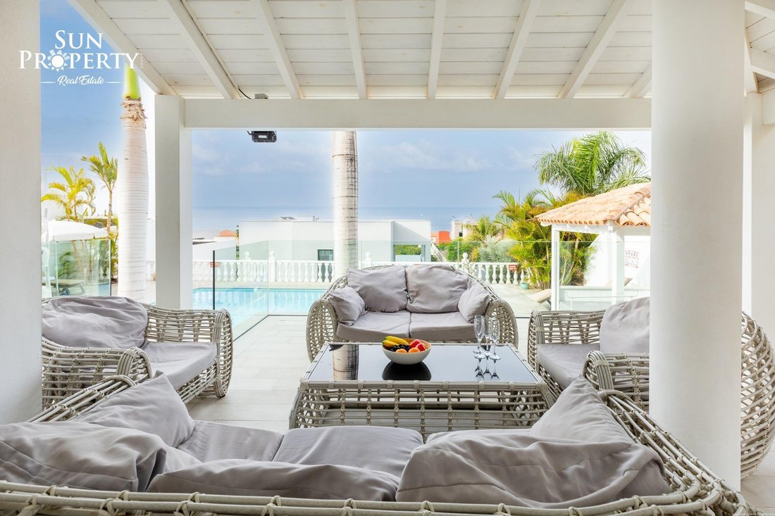 Villa in Costa Adeje, Adeje, Canary Islands 4 - 15243205
