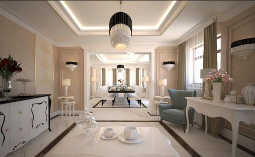Villa in Budapest, Hungary 1