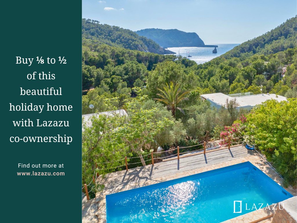 Villa a Sant Joan de Labritja, Isole Baleari, Spagna 1 - 15244887