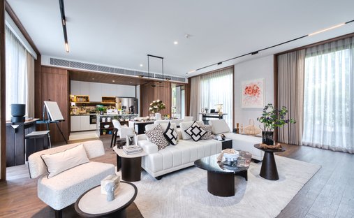 Condo in Bangkok, Krung Thep Maha Nakhon, Thailand 1