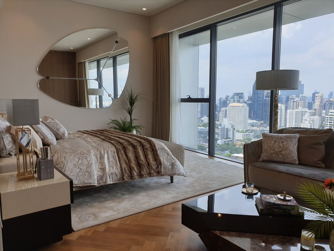 Penthouse in Bangkok, Krung Thep Maha Nakhon, Thailand 2 - 15099177