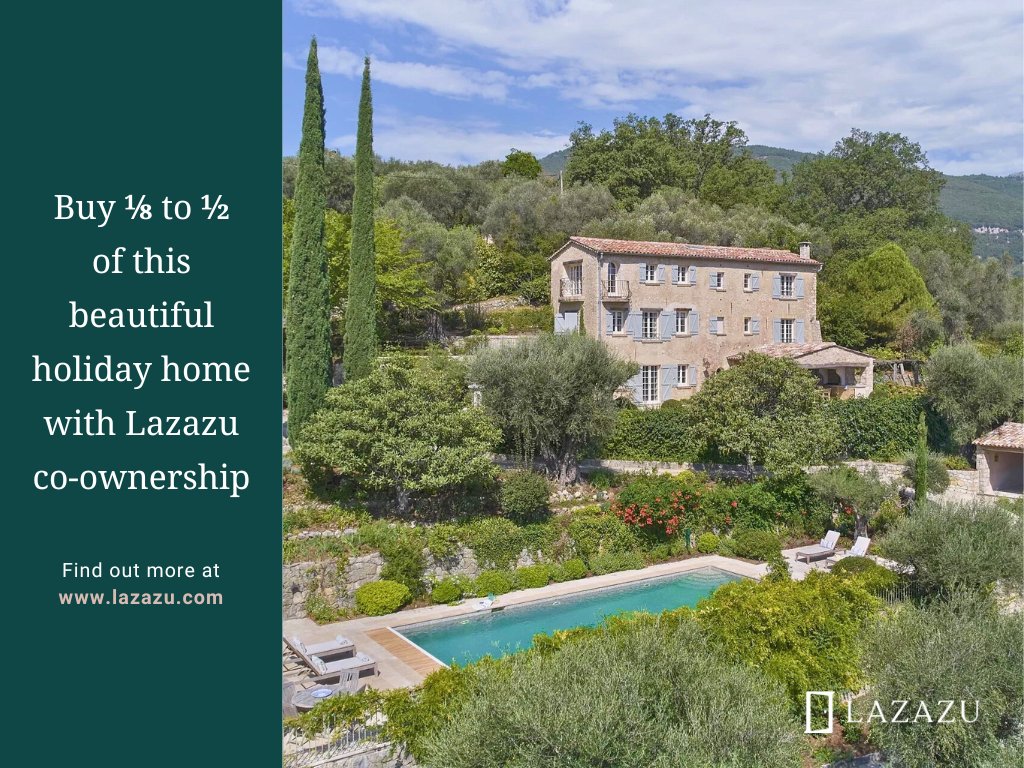 Country House in Opio, Provence-Alpes-Côte d'Azur, France 1 - 15244734