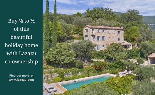 Country House in Opio, Provence-Alpes-Côte d'Azur, France 1